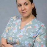 Нафиева Алина Искандеровна