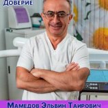 Мамедов Эльвин Таирович