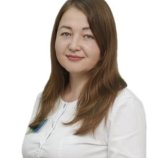 Маганева Светлана Гурьевна