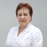 Кашеварова Светлана Ивановна