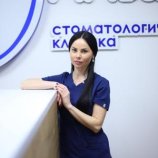 Березуцкая (Морозова) Марина Валерьевна