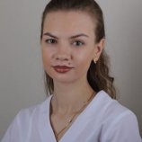 Белякова Дарья Андреевна