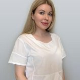 Сулимова Юлианна