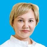 Хусаинова Руфия Рафилевна