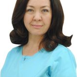 Тарасова Руфина Андреевна