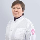 Чистякова Марина Владимировна