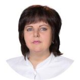 Паукова Марина Владимировна