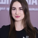 Захарова Дарья Сергеевна