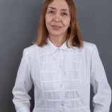 Гизатулина Ирина Мидхатовна