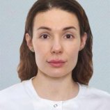 Гашигуллина Динара Ринатовна