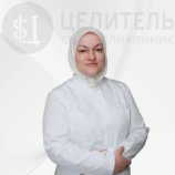 Гаджимагомедова Салимат Мусакаевна