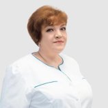 Семенова Елена Борисовна