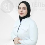 Ризванова Патимат Хабибовна