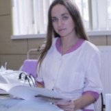 Бурлова Анастасия Александровна
