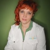 Юбина Ирина Вадимовна