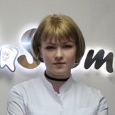 Маркова Екатерина Михайловна