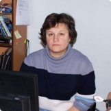 Надольская Яна Владимировна