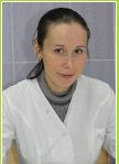 Петрова Ирина Олеговна
