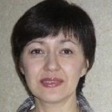 Ильина Людмила Николаевна