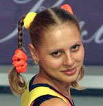 Виктория Сичалова