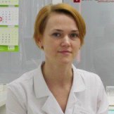 Хворост Мария Николаевна