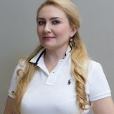 Ушакова Светлана Евгеньевна