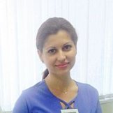 Звягенцева Елена Владимировна