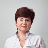 Шабаева Ольга Георгиевна