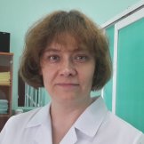 Колычева Людмила Алексеевна