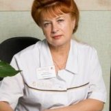 Солошенко Вера Викторовна