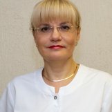 Кашина Ирина Константиновна