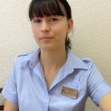 Аралина Ирина Александровна