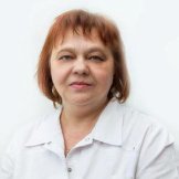 Кукшинова Елена Валерьевна