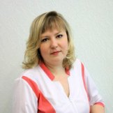 Мащенко Наталья Сергеевна