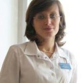 Сверкунова Наталья Леонидовна