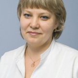 Костюнина Елена Юрьевна