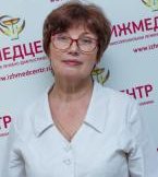 Соловьева Вера Владимировна