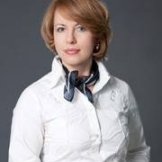 Афанасьева Ольга Николаевна