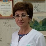 Кущенко Анна Ашотовна