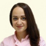 Антонова Дарья Вадимовна