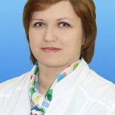 Комарова Екатерина Васильевна