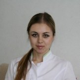 Адаменко Екатерина Викторовна