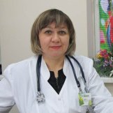 Гарькина Марина Анатольевна