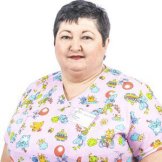 Старкова Елена Михайловна