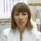 Савкина Наталья Михайловна