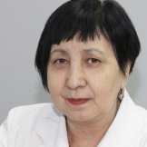 Антонова Юлия Петровна