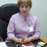Громова Светлана Николаевна