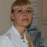 Варгина Светлана Андреевна