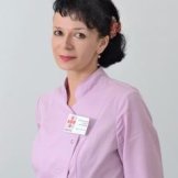 Котельникова Лариса Валерьевна