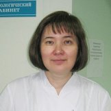 Панкратова Светлана Александровна